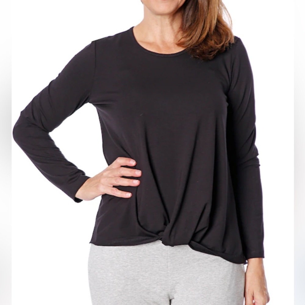 NWT - Mr. Max Softique Knit Top